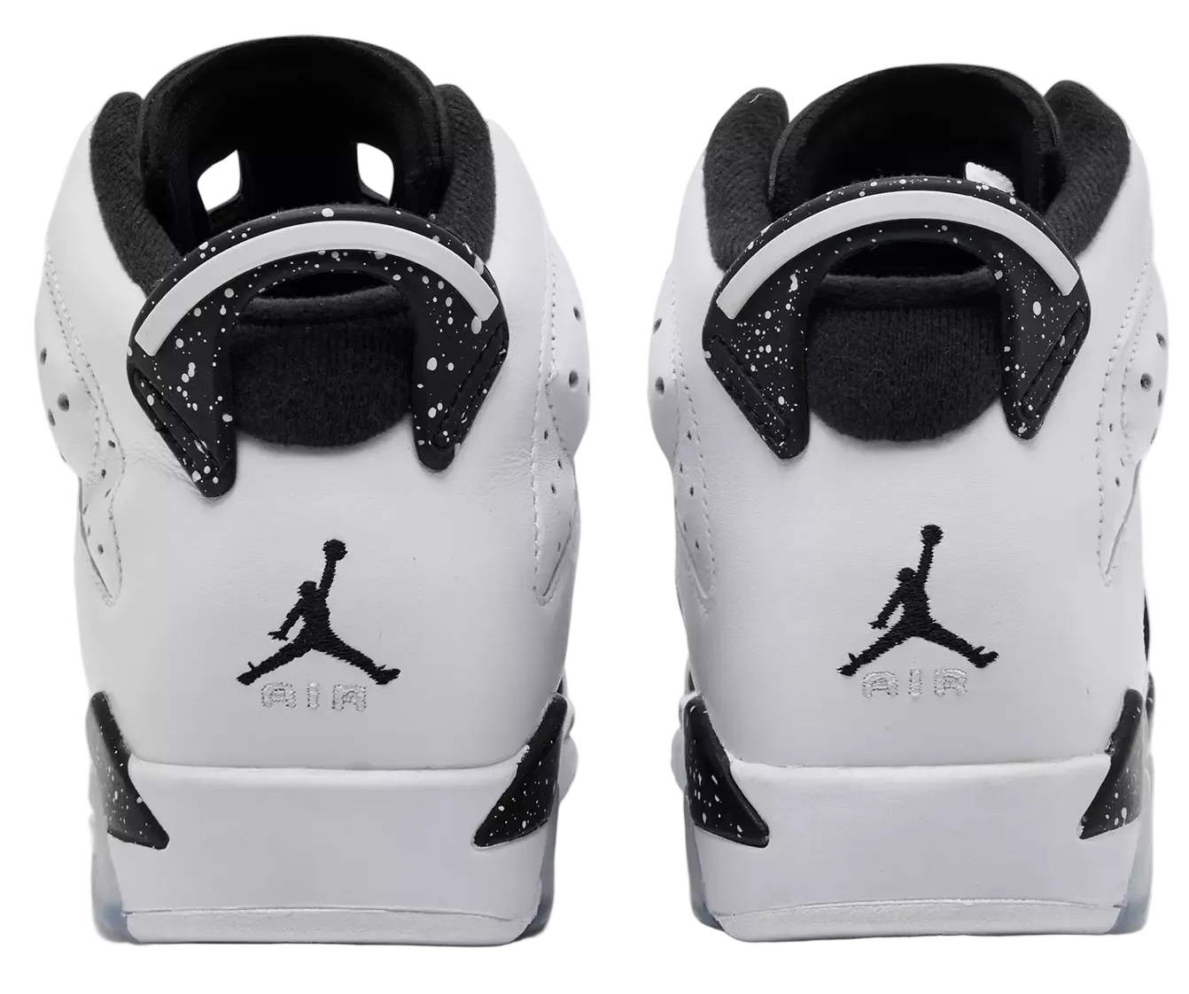Jordan 6 Retro Oreo (2026) (GS)