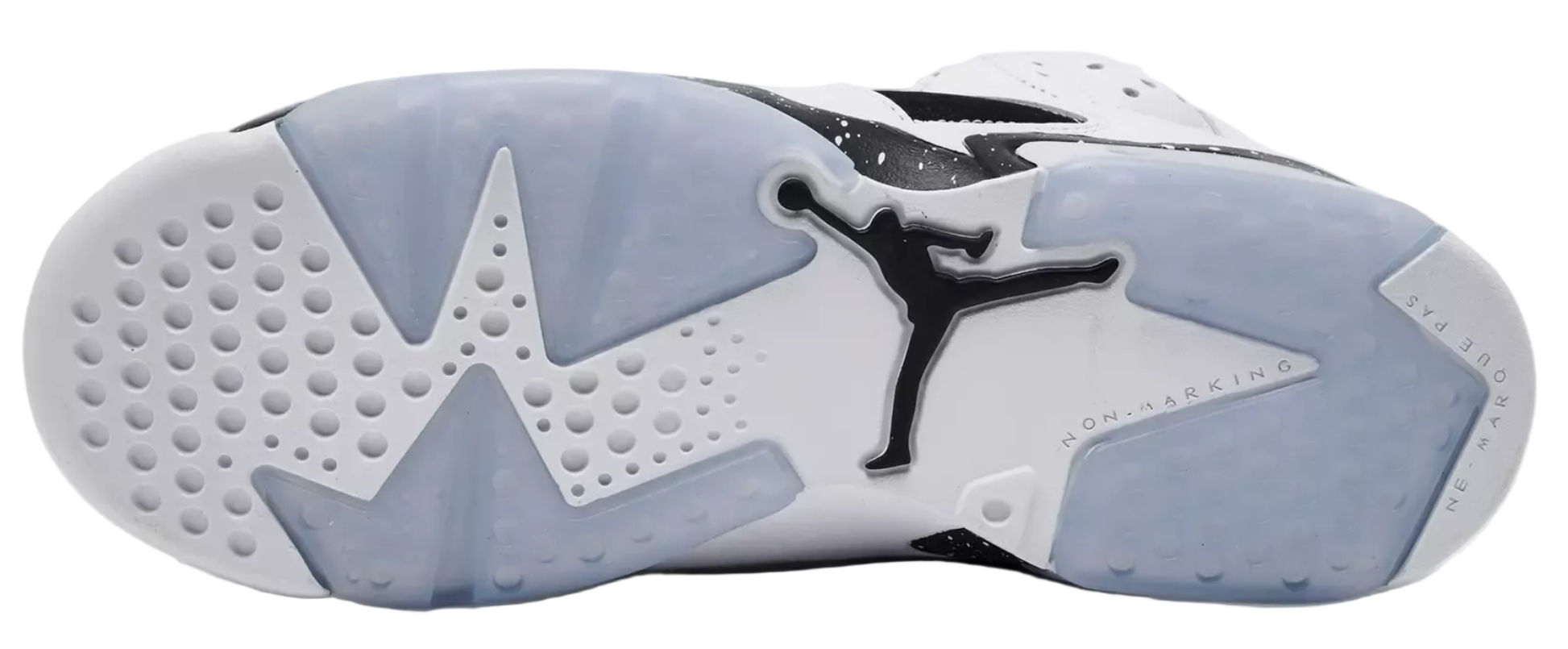 Jordan 6 Retro Oreo (2026) (GS)