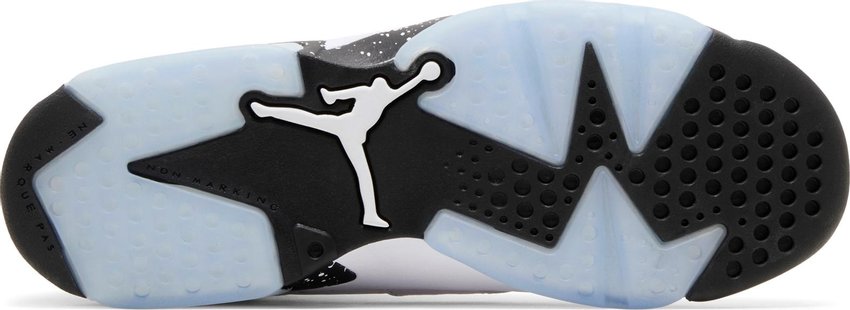 Jordan 6 Retro Reverse Oreo (GS)