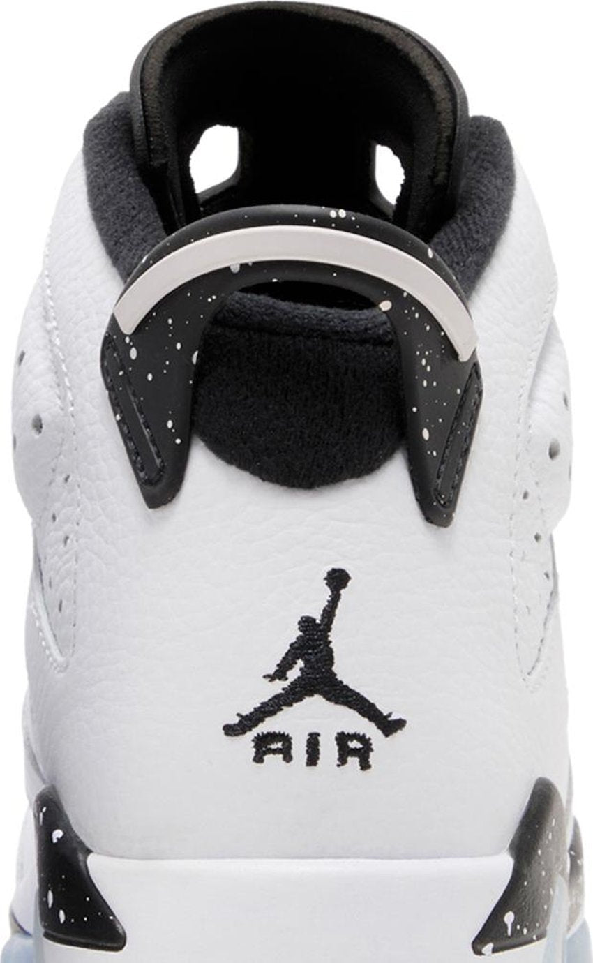 Jordan 6 Retro Reverse Oreo (GS)