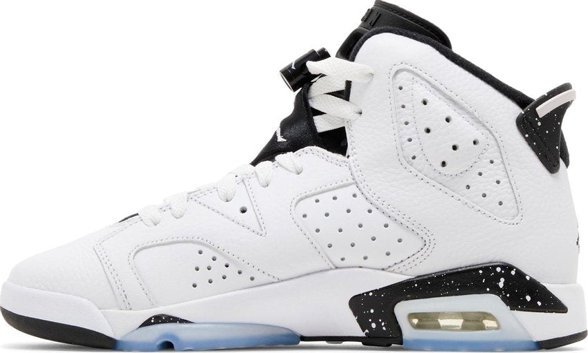 Jordan 6 Retro Reverse Oreo (GS)