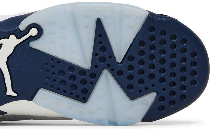 Jordan 6 Retro Midnight Navy (2022) GS