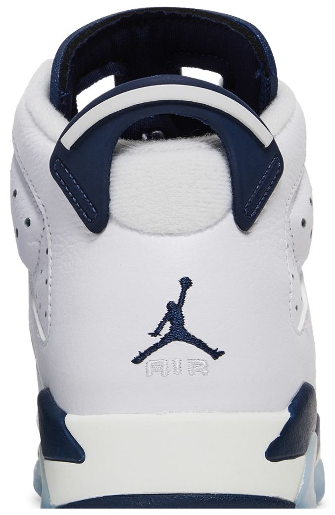 Jordan 6 Retro Midnight Navy (2022) GS