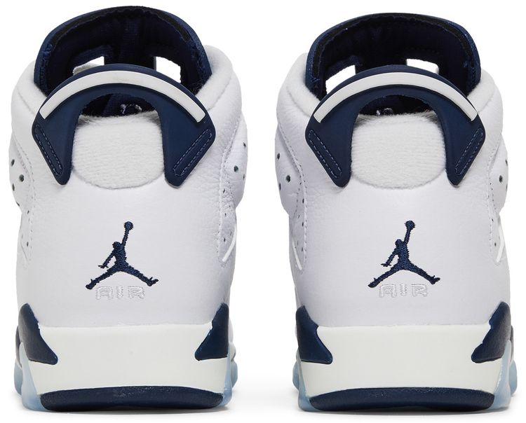 Jordan 6 Retro Midnight Navy (2022) GS