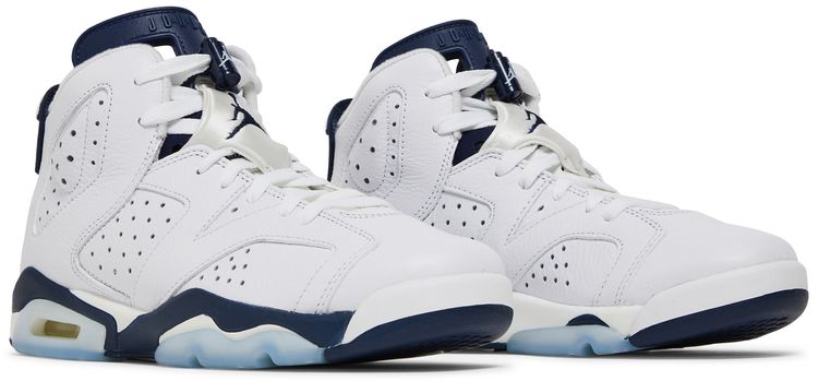 Jordan 6 Retro Midnight Navy (2022) GS