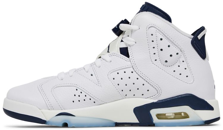 Jordan 6 Retro Midnight Navy (2022) GS