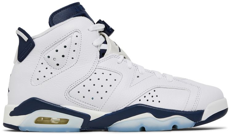 Jordan 6 Retro Midnight Navy (2022) GS