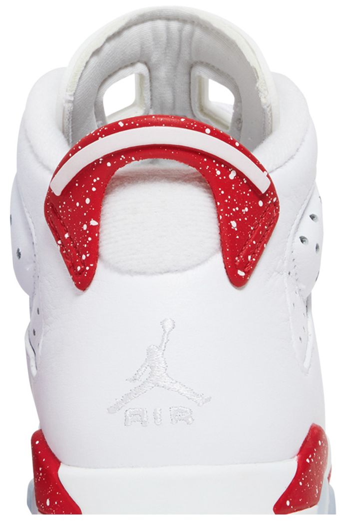 Jordan 6 Retro Red Oreo (GS)