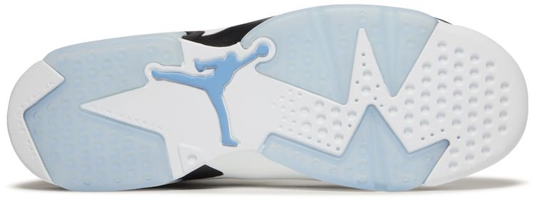 Jordan 6 Retro UNC White (GS)