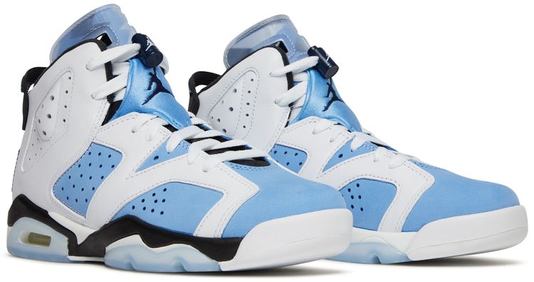 Jordan 6 Retro UNC White (GS)