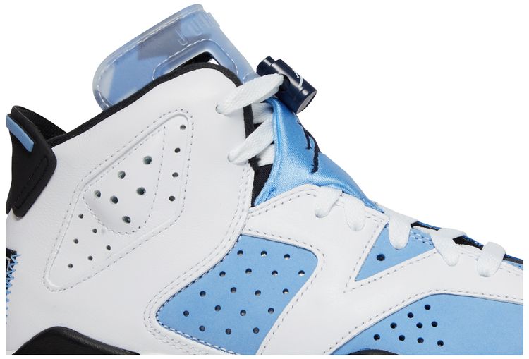 Jordan 6 Retro UNC White (GS)