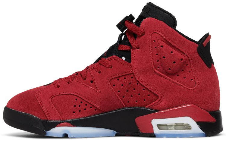 Jordan 6 Retro Toro Bravo (GS)