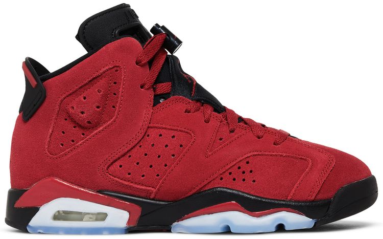 Jordan 6 Retro Toro Bravo (GS)