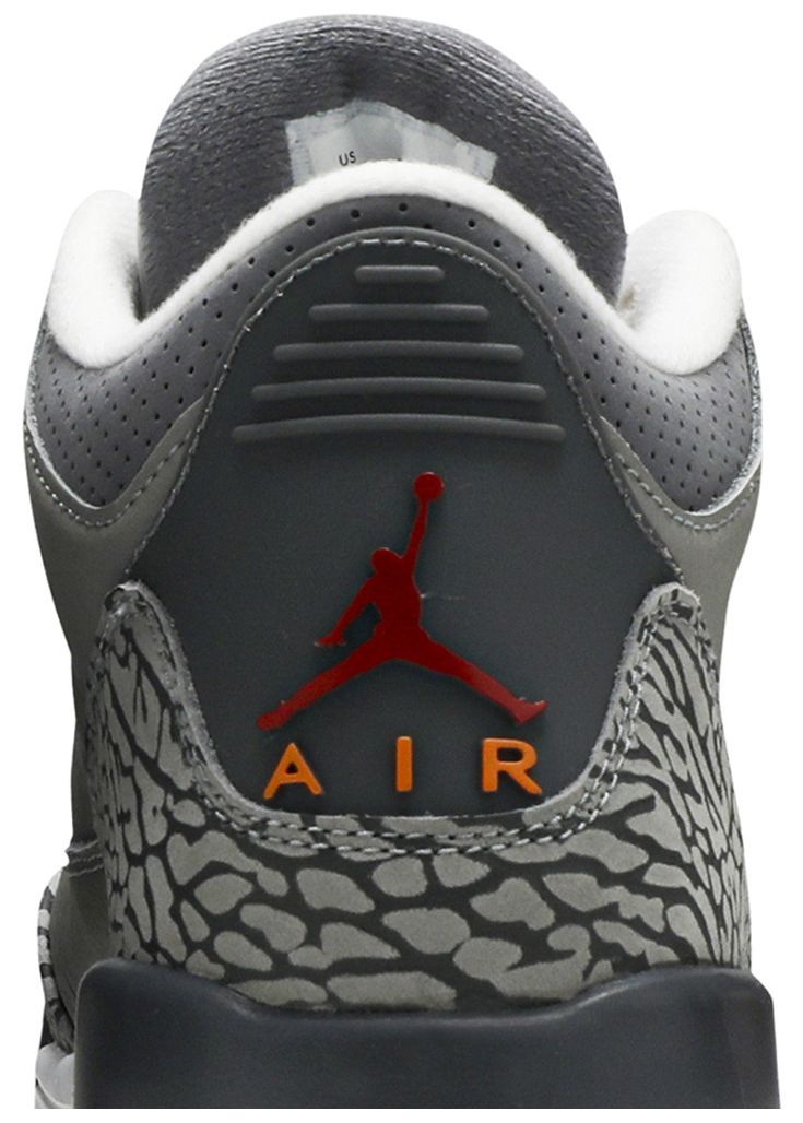Jordan 3 Retro Cool Grey 2021 (GS)