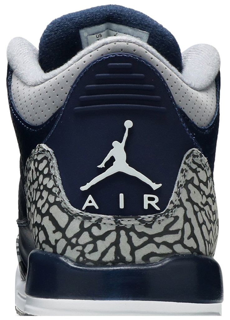 Jordan 3 Retro Georgetown 2021 (GS)