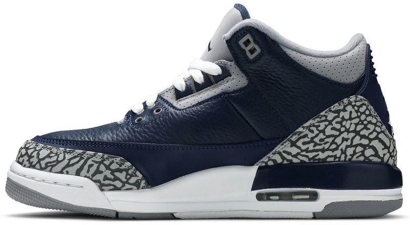 Jordan 3 Retro Georgetown 2021 (GS)