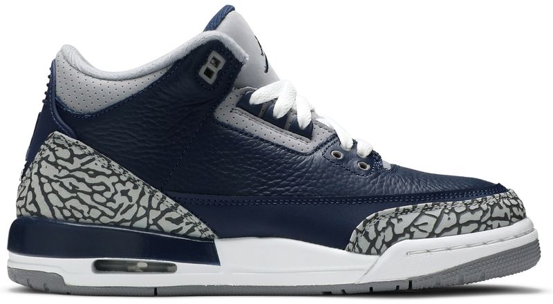Jordan 3 Retro Georgetown 2021 (GS)