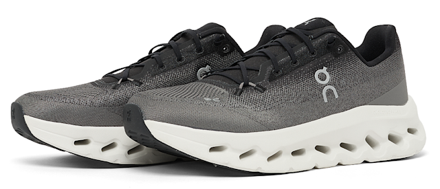 On Running Cloudtilt Black Asphalt