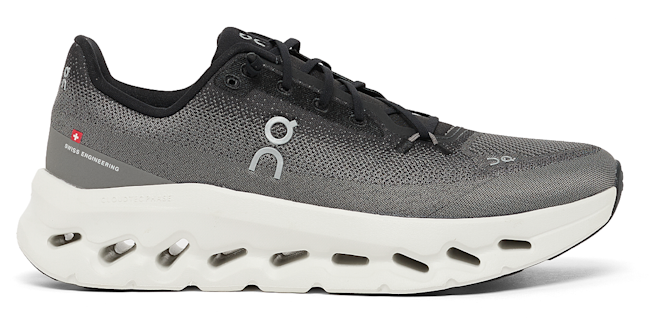 On Running Cloudtilt Black Asphalt