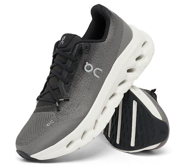 On Running Cloudtilt Black Asphalt