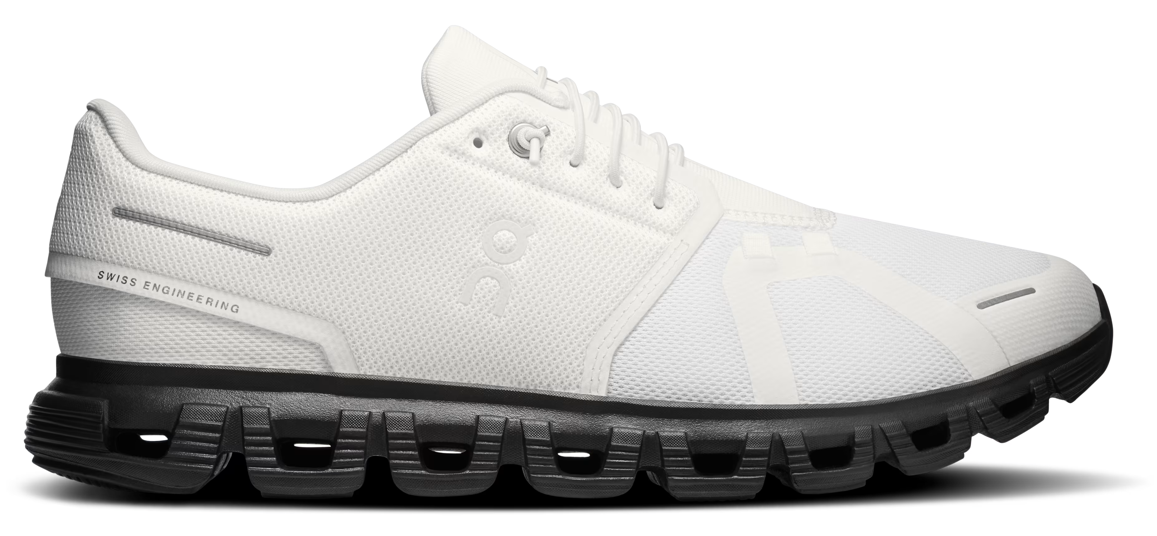 On Running Cloud 6 White Black