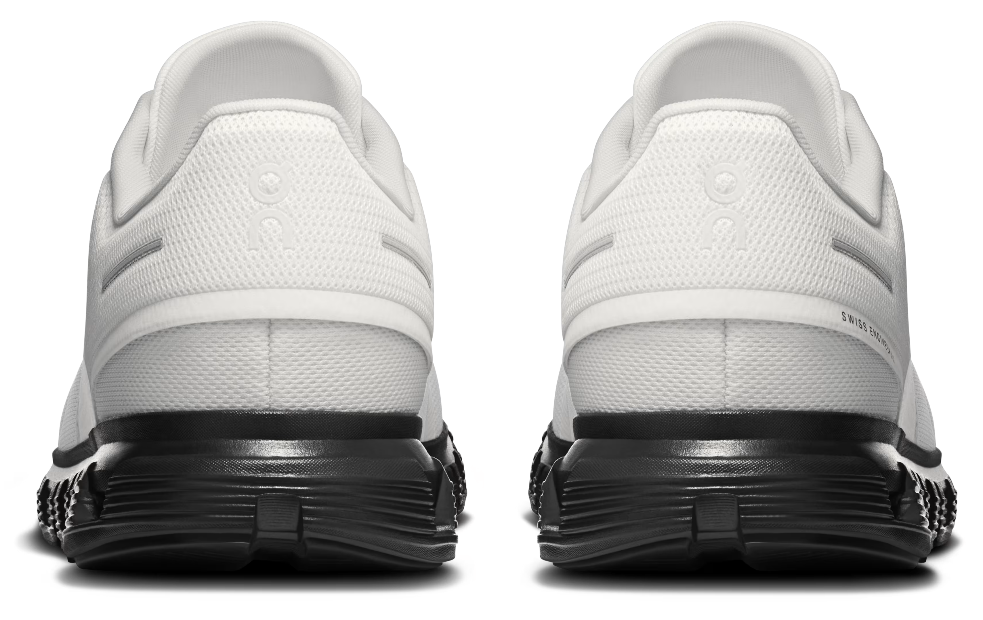 On Running Cloud 6 White Black