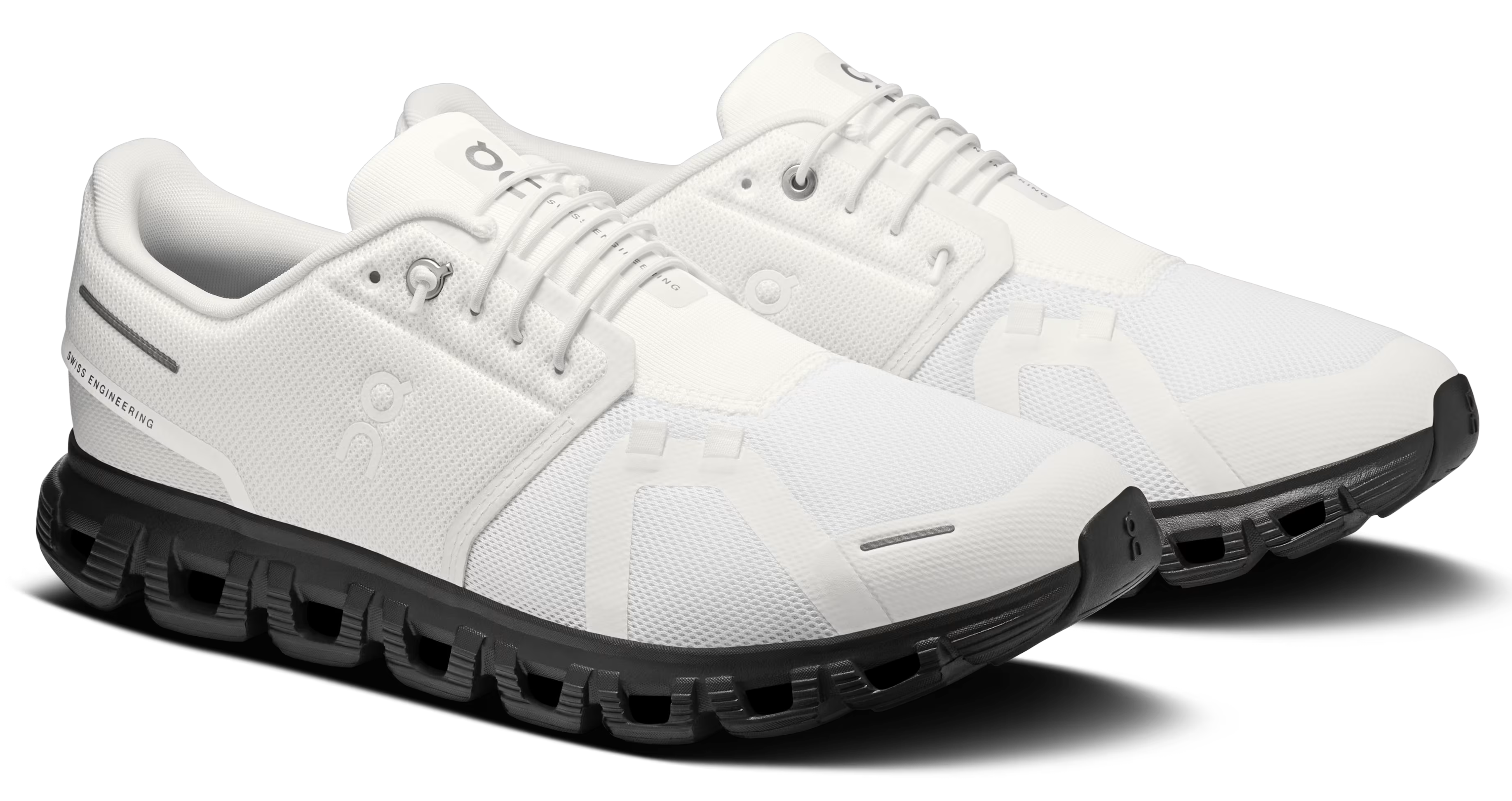 On Running Cloud 6 White Black