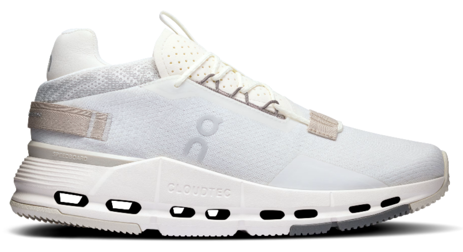 On Running Cloudnova 2 Ice Sand (Women's)