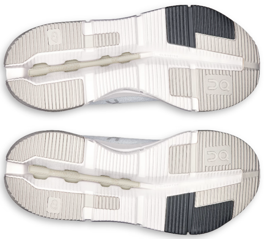 On Running Cloudnova 2 Ice Sand (Women's)