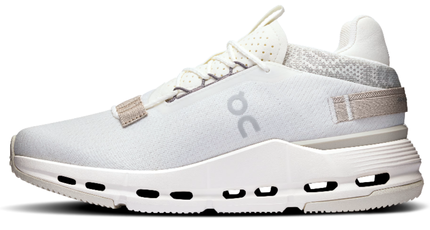 On Running Cloudnova 2 Ice Sand (Women's)
