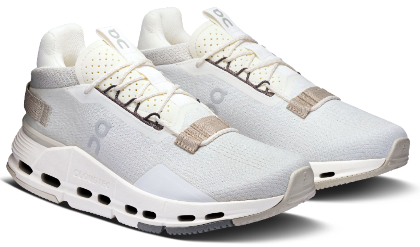 On Running Cloudnova 2 Ice Sand (Women's)