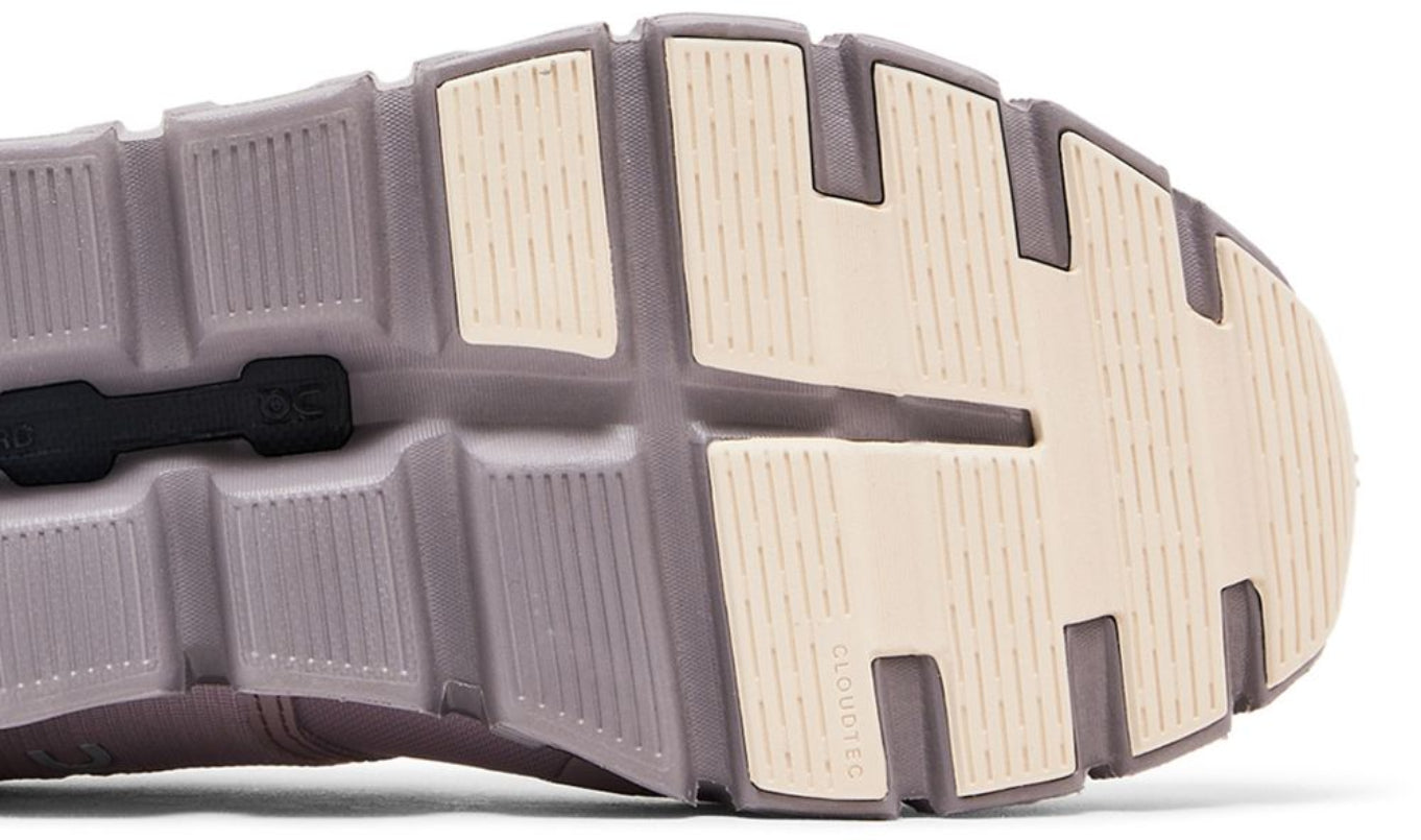 On Running Cloud 6 Waterproof Mauve Zinc (Women's)