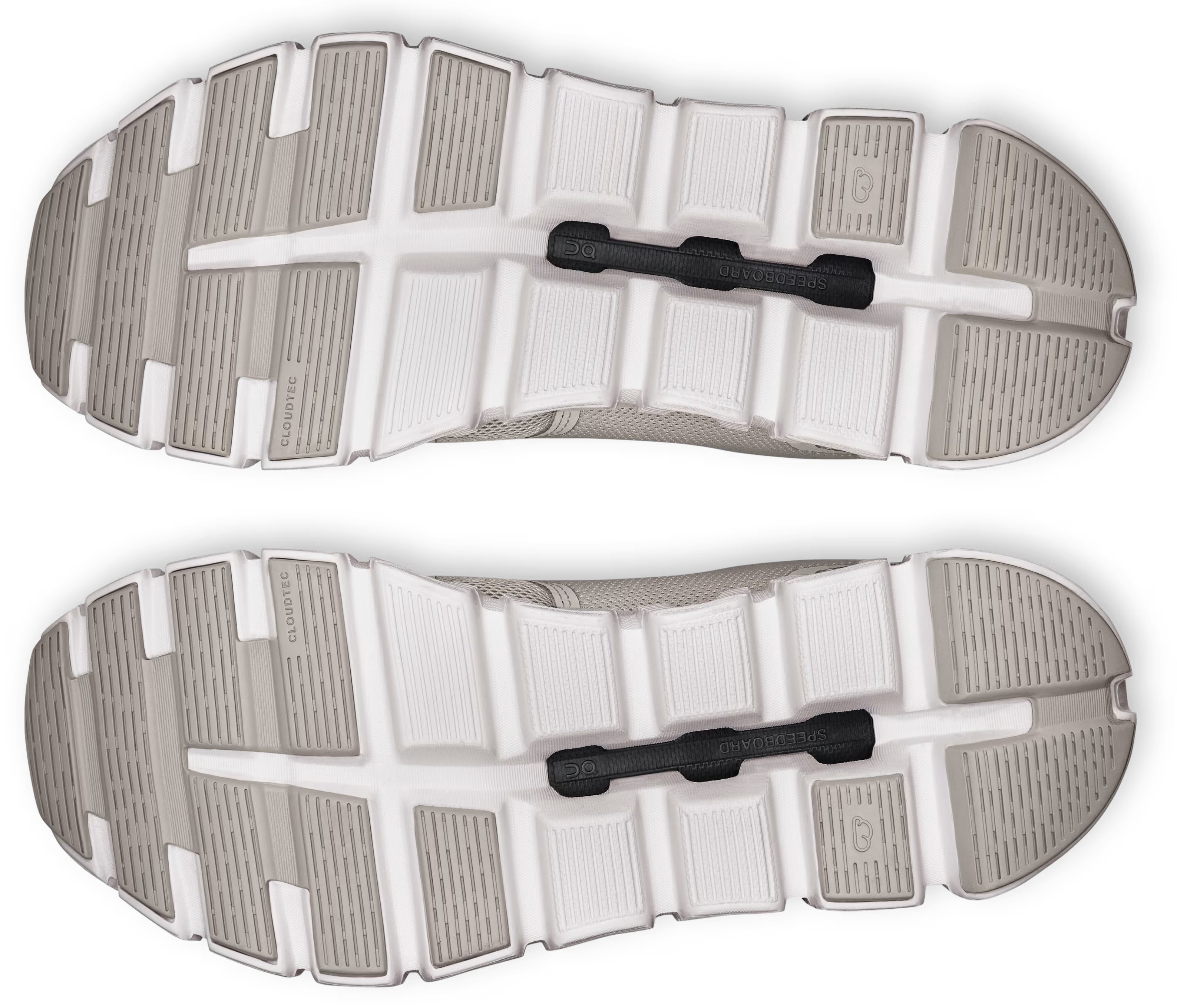 On Running Cloud 6 Pearl White (Women's)