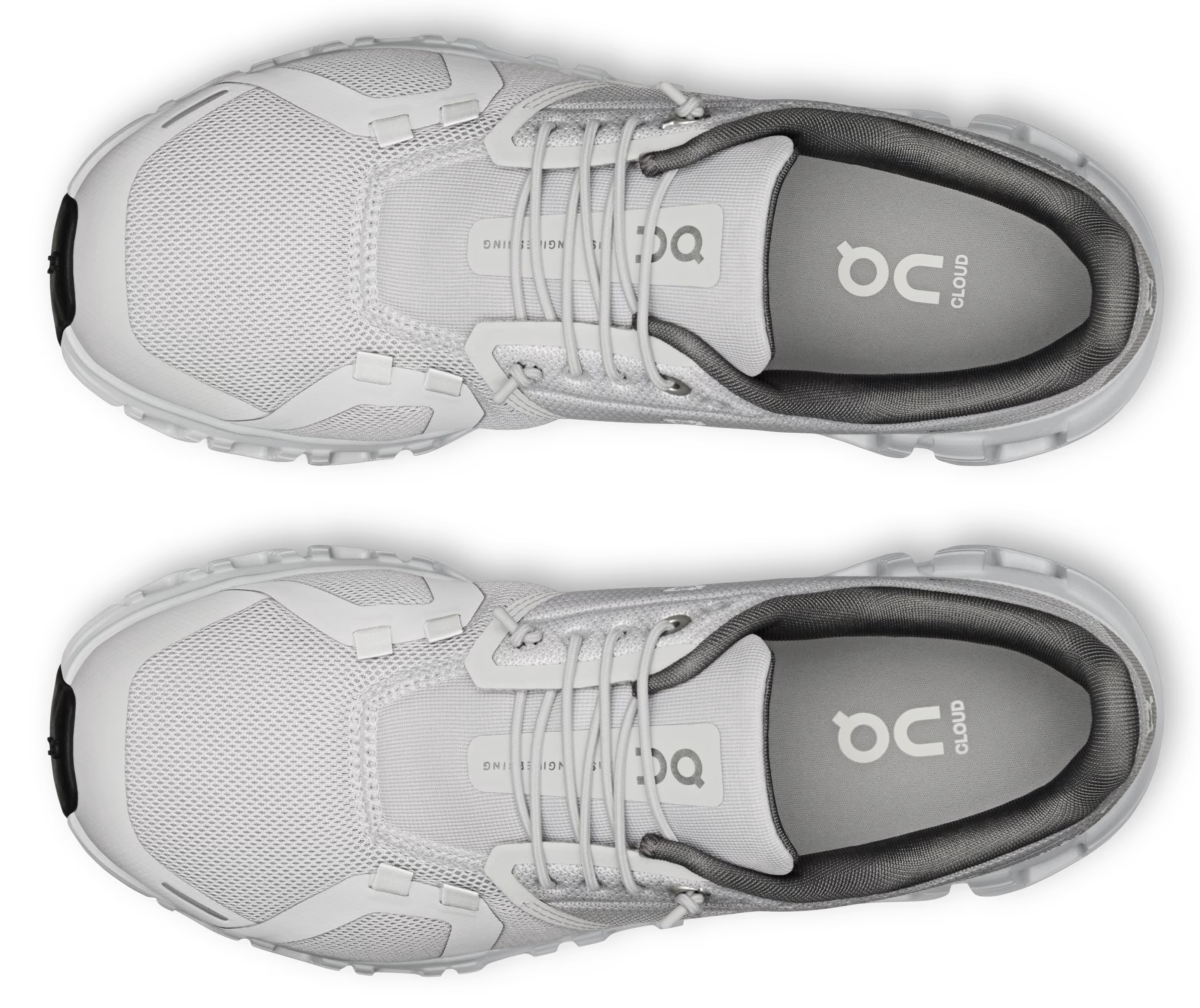 On Running Cloud 6 Glacier Eclipse (Women's)