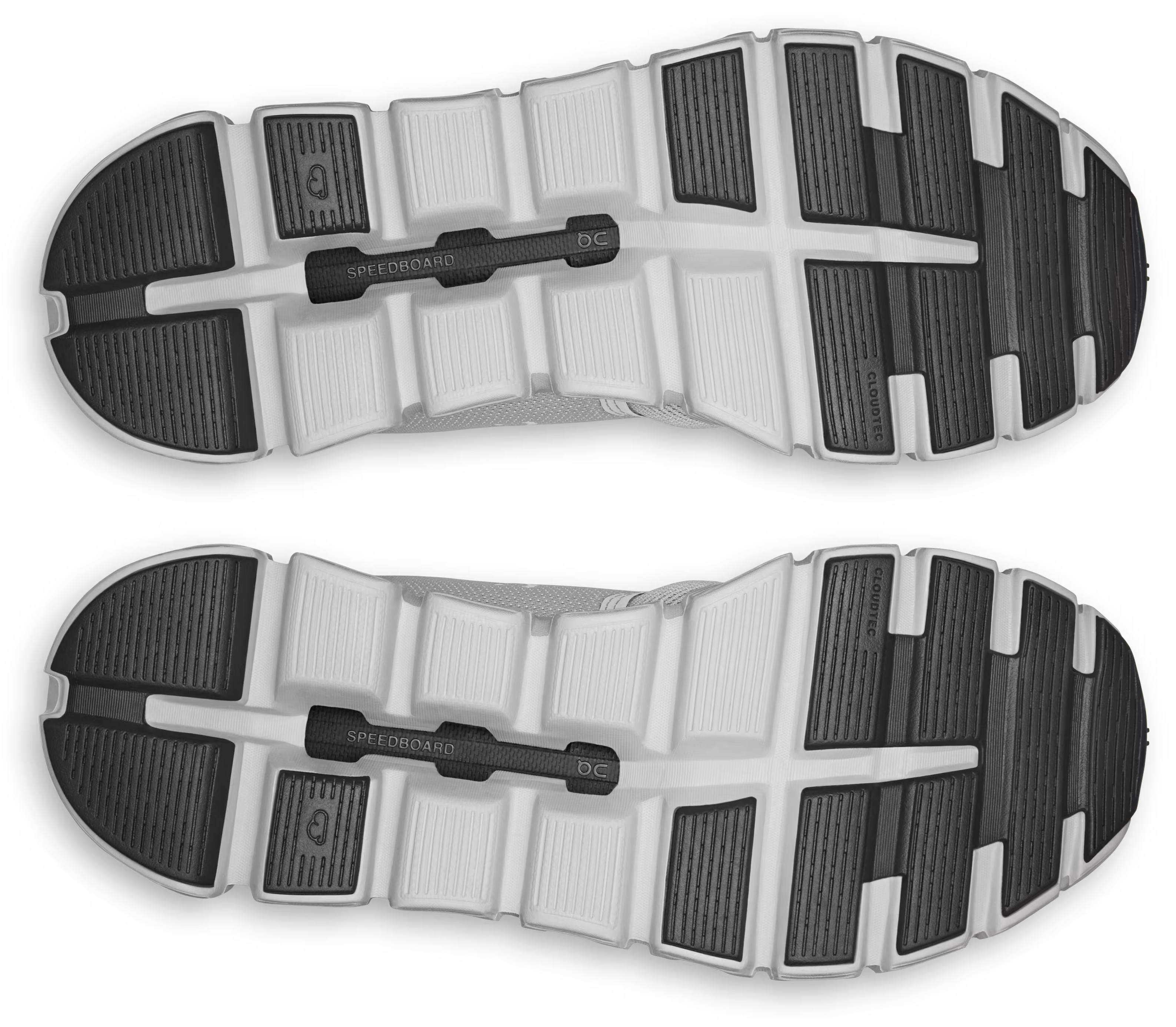 On Running Cloud 6 Glacier Eclipse (Women's)
