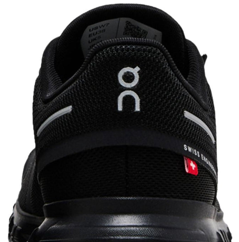 On Running Cloud 6 All Black (Women's)