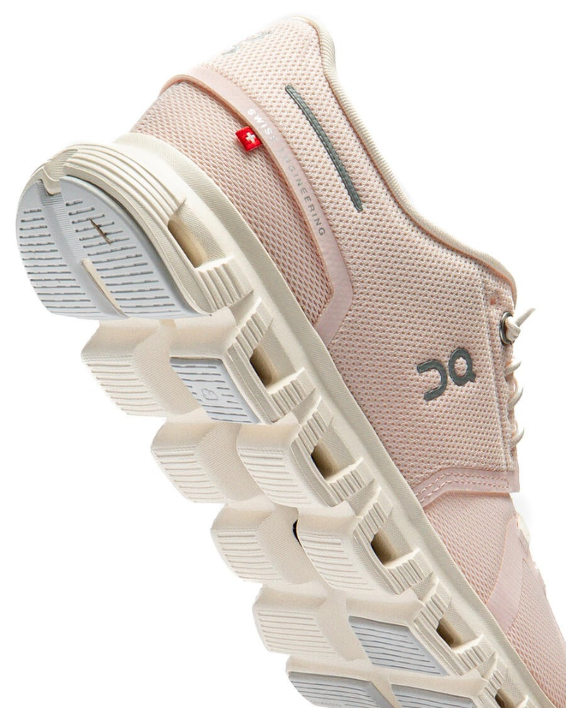 On Running Cloud 6 Salt Gardenia (Women's)