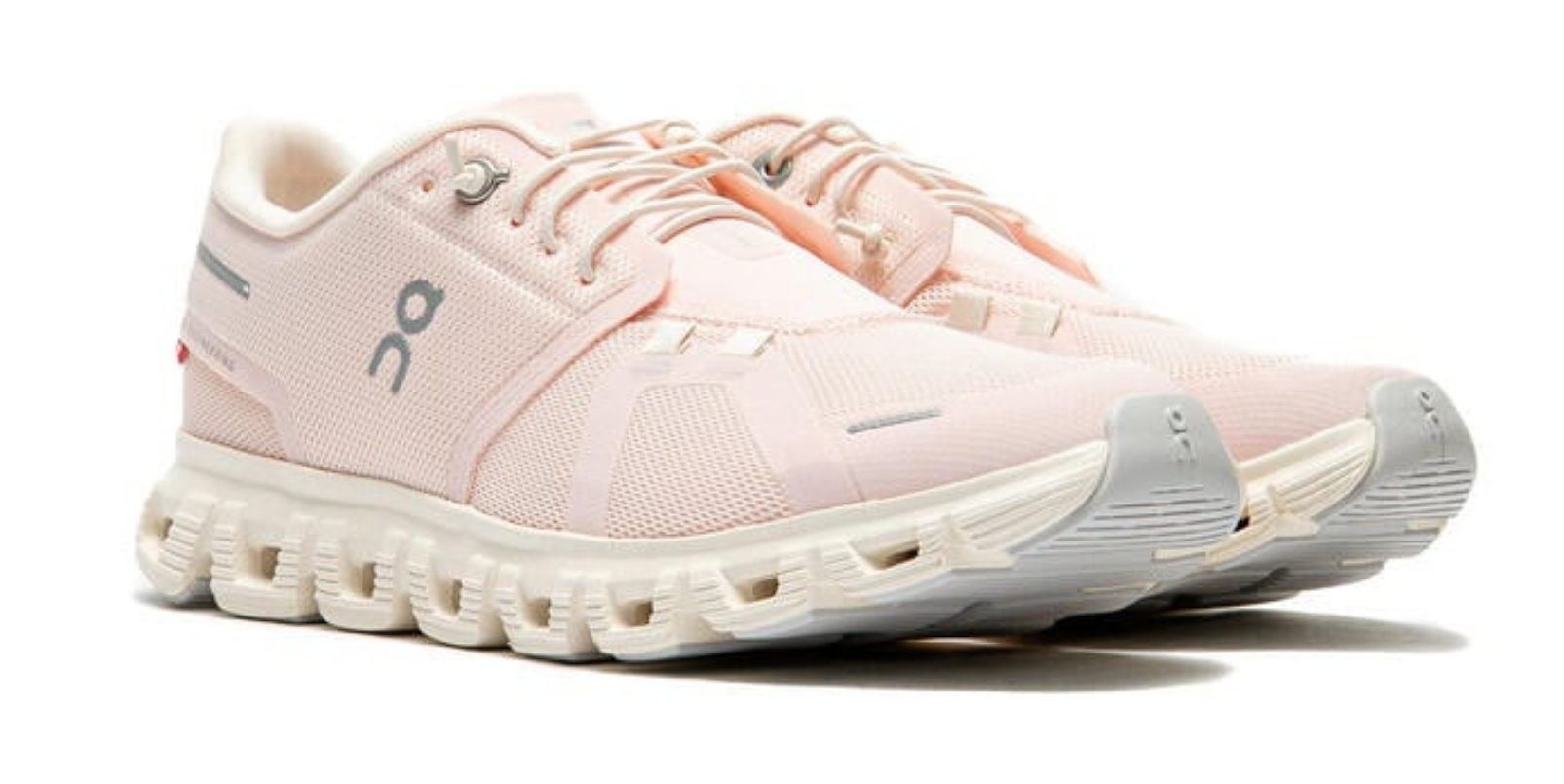 On Running Cloud 6 Salt Gardenia (Women's)