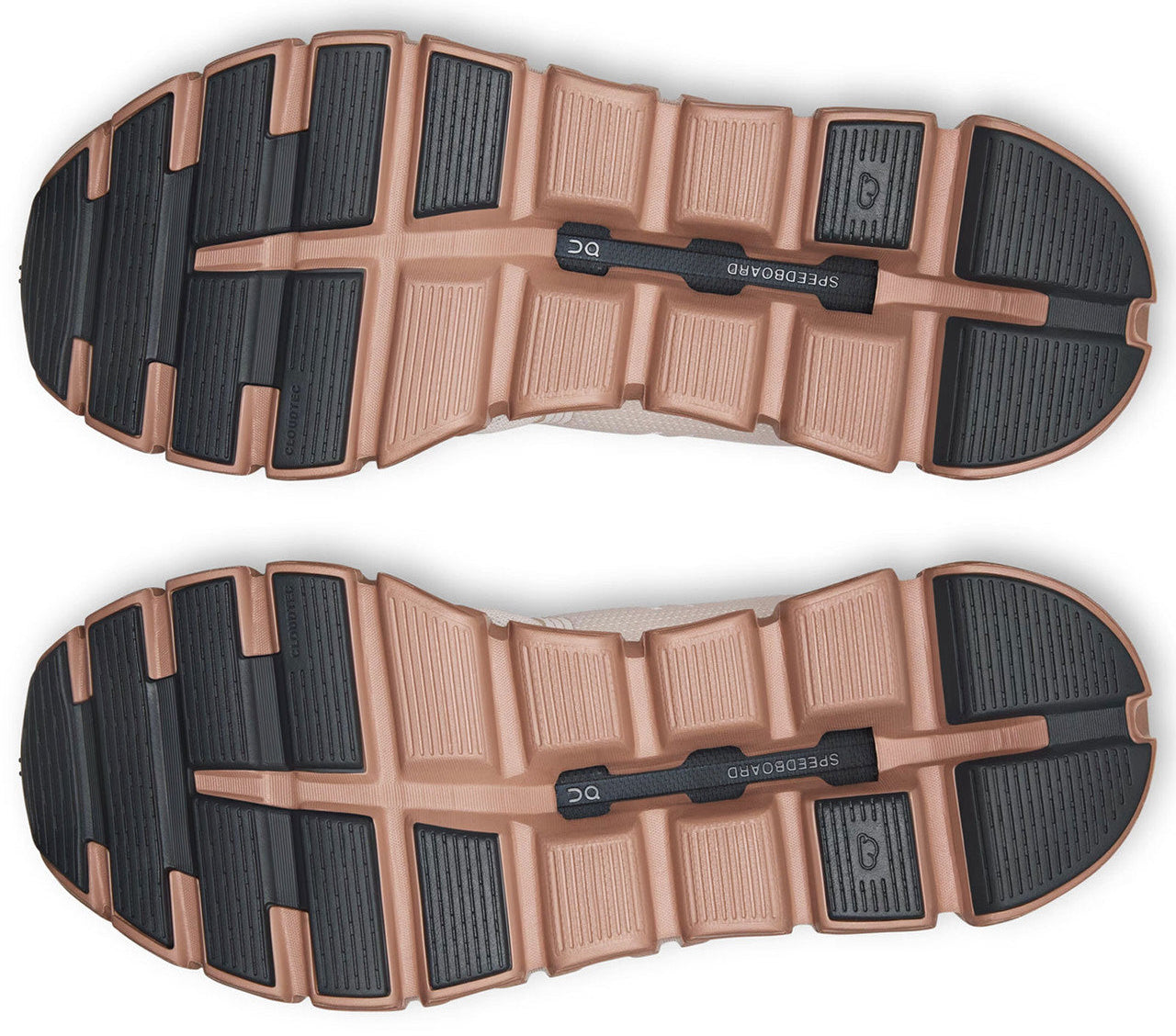 On Running Cloud 6 Oyster Biscuit (Women's)
