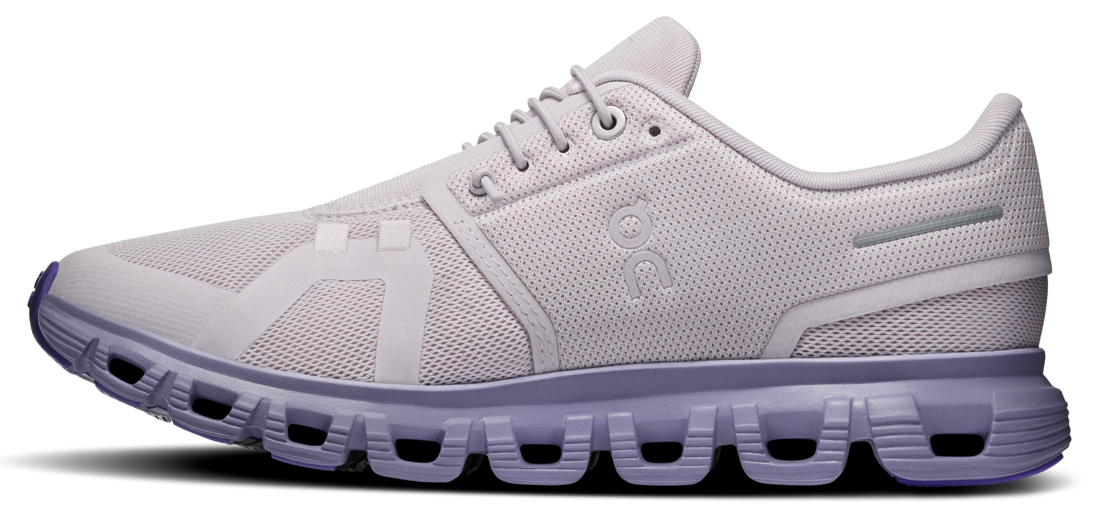 On Running Cloud 6 Ether Tyrian (Women's)