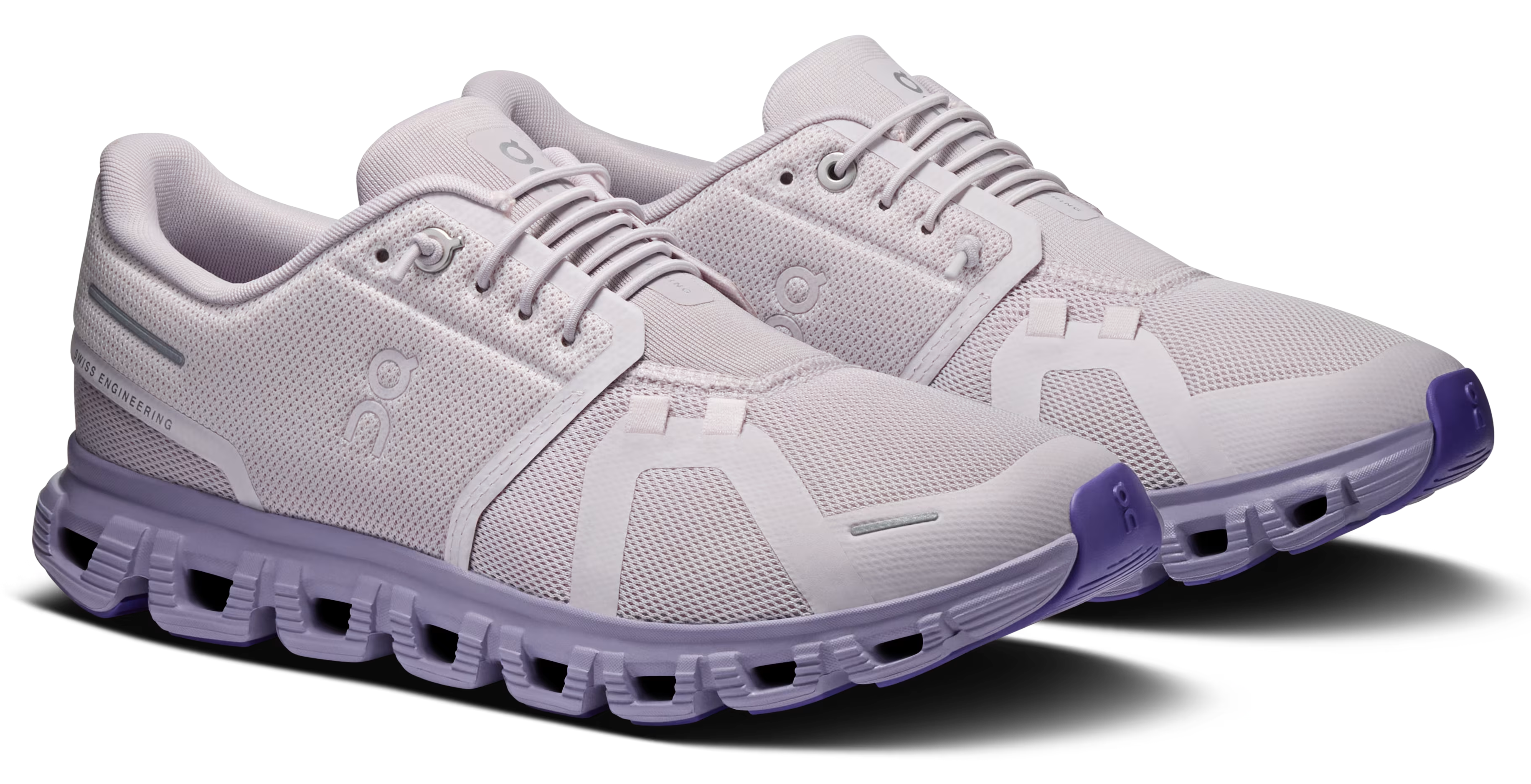 On Running Cloud 6 Ether Tyrian (Women's)