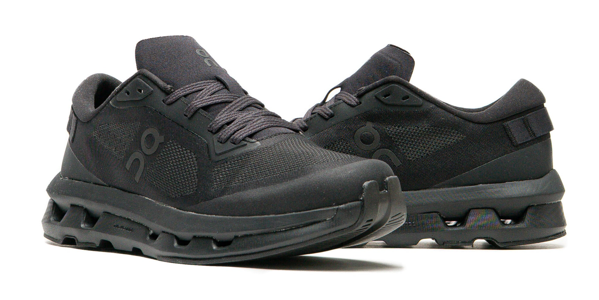 On Running Cloudzone Black Eclipse (Women's)
