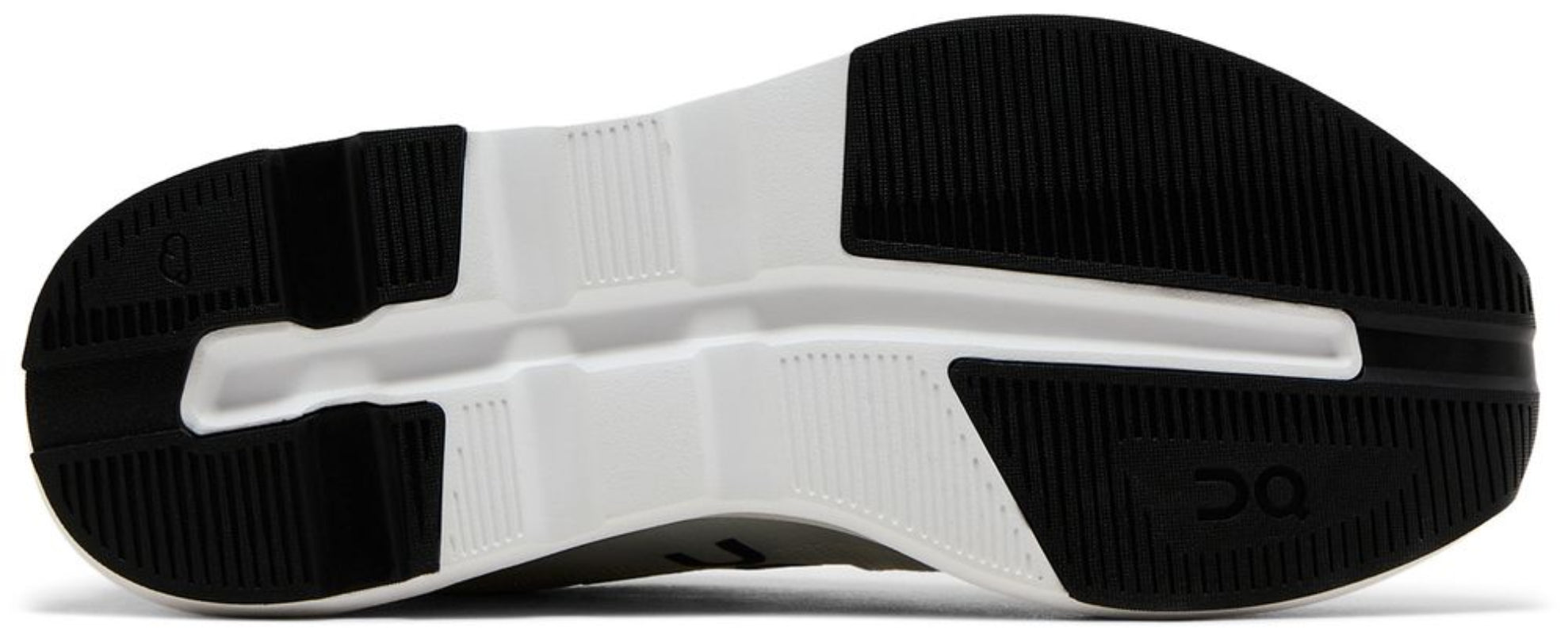 On Running Cloudzone Ice Black (Women's)