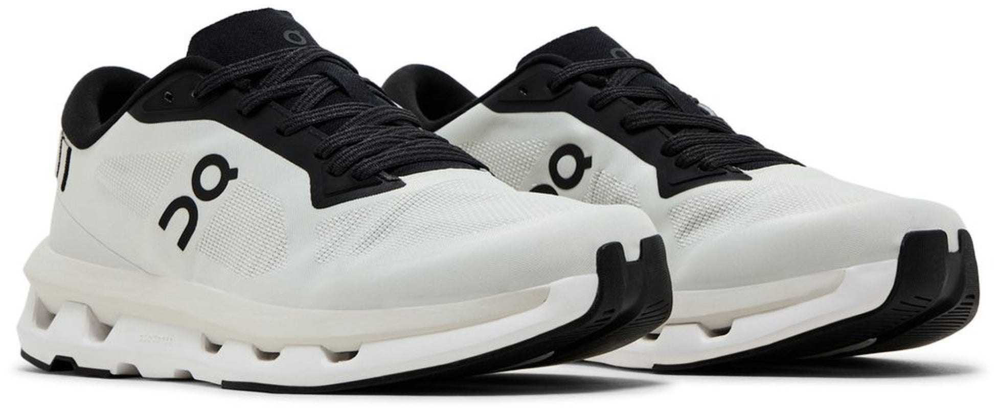 On Running Cloudzone Ice Black (Women's)