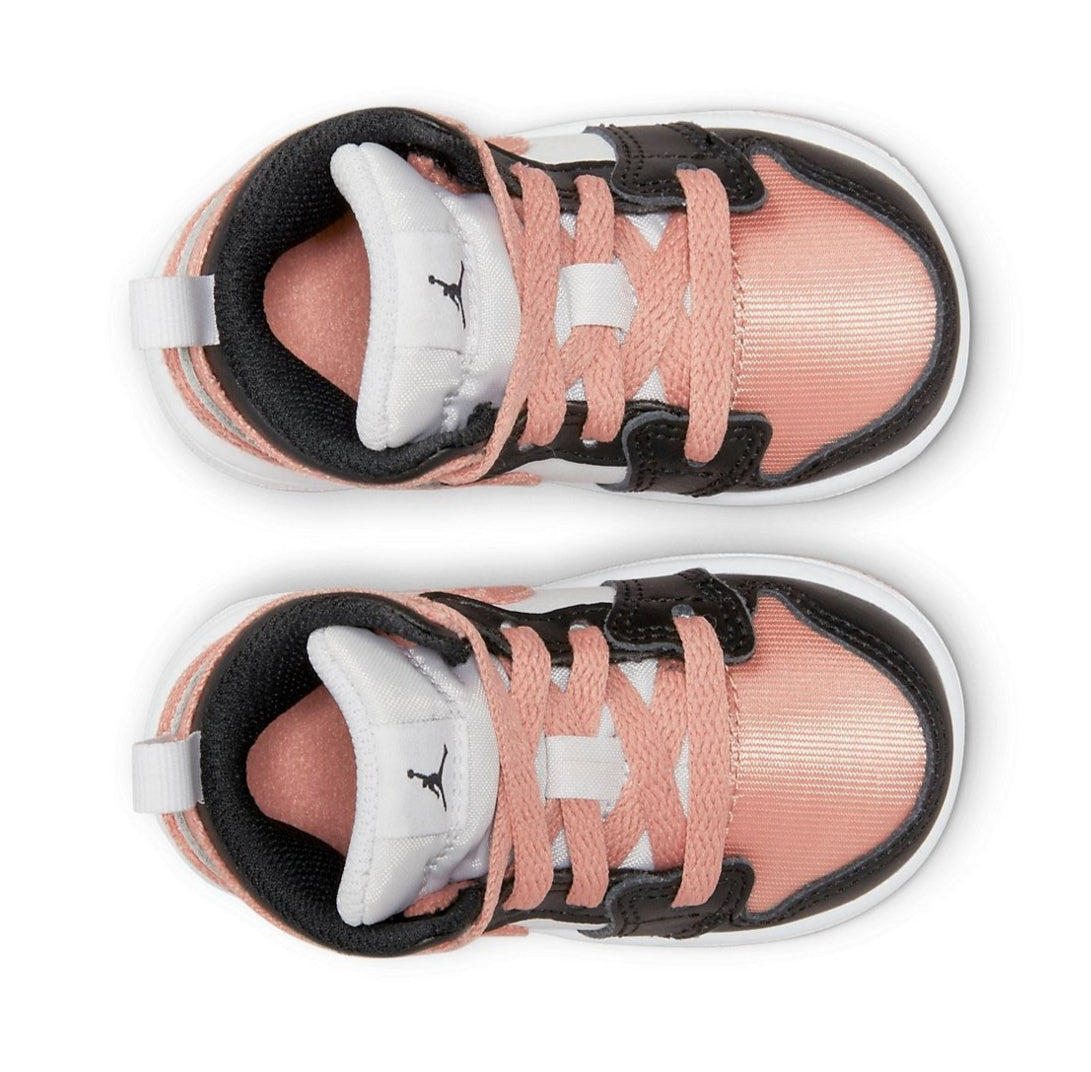 Jordan 1 Mid Light Madder Root (TD)