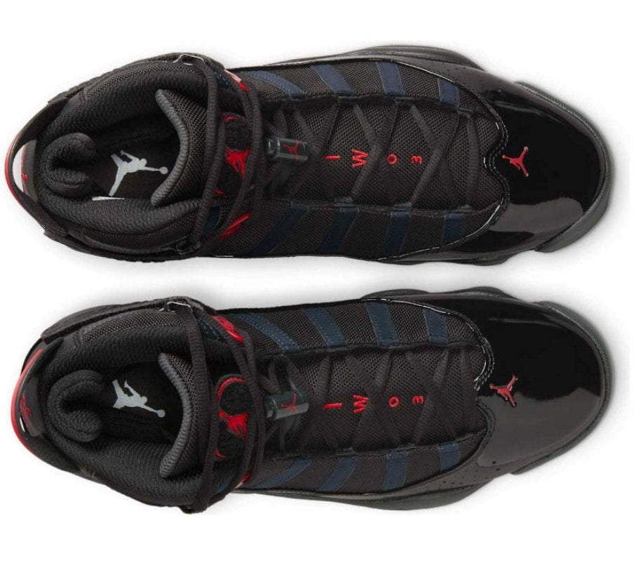Jordan 6 Rings Anthracite
