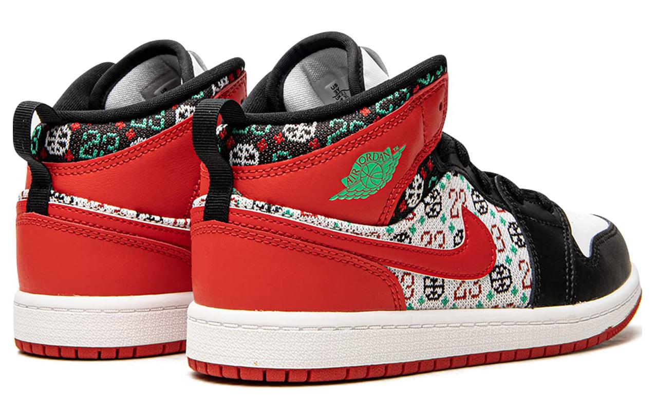Jordan 1 Mid Holiday (2021) (PS)