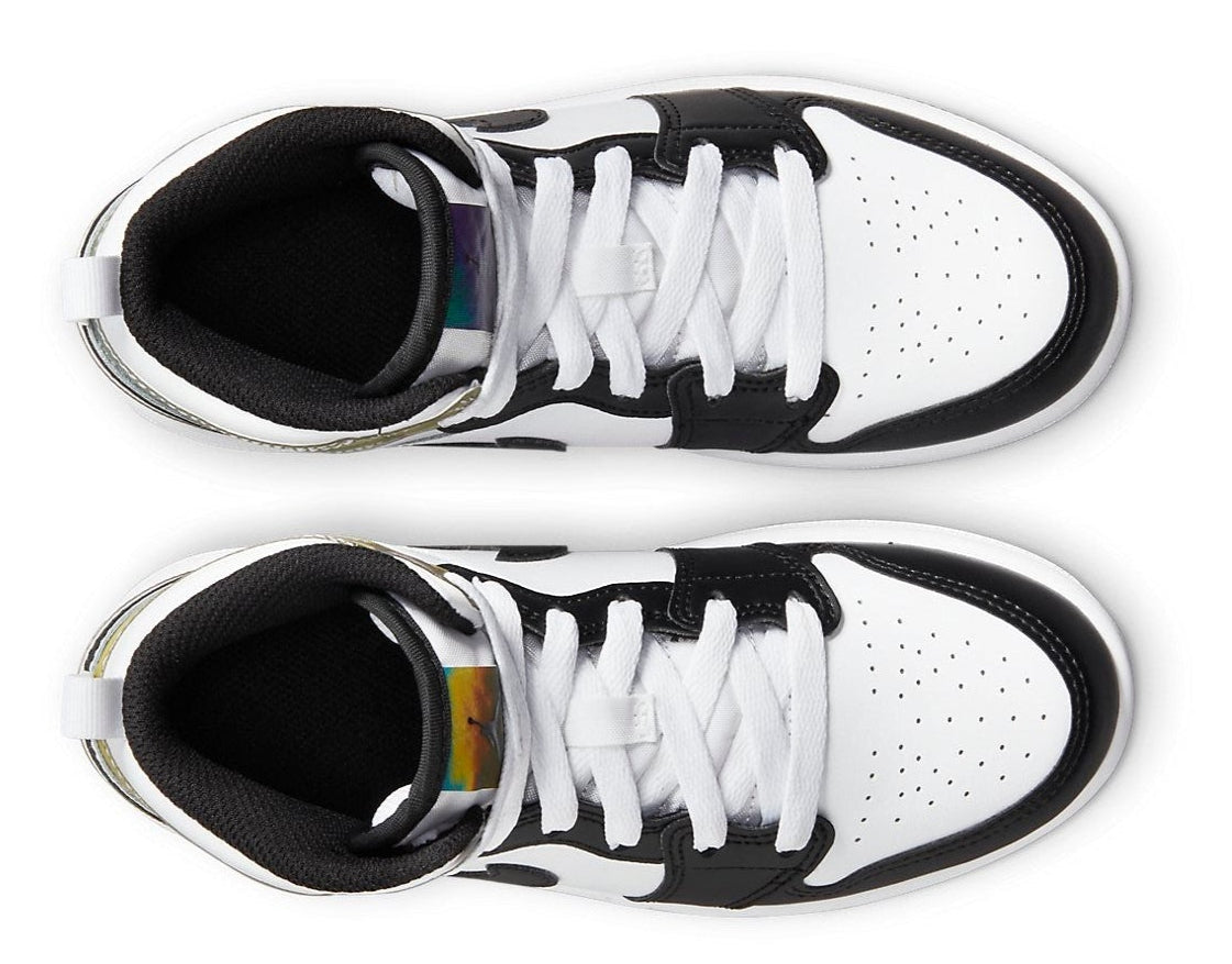 Jordan 1 Mid Heat Reactive (GS)