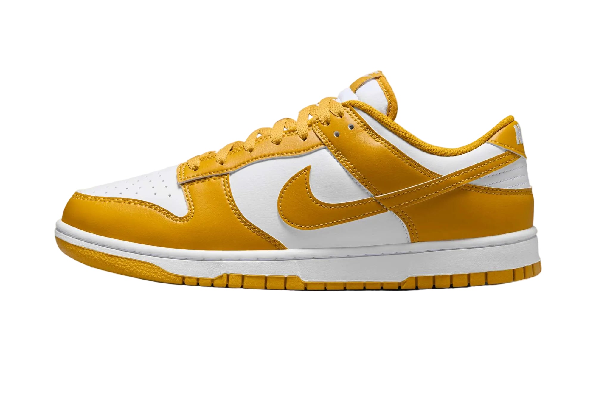 Nike Dunk Low Mustard Yellow