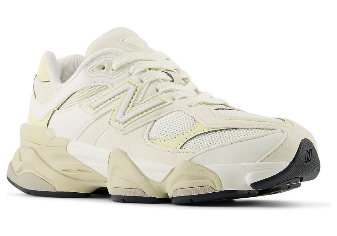 New Balance 9060 Sea Salt Linen (GS)